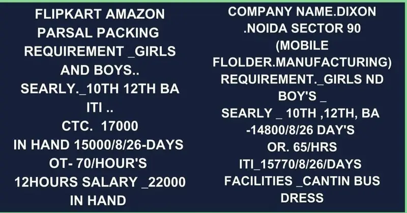 02 Company’s Campus Placement 2024