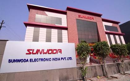 Sunwoda Electronics Company Jobs in Noida