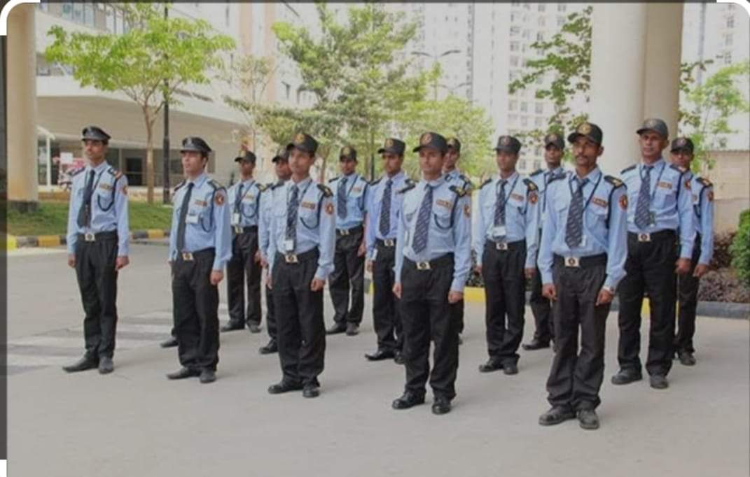 Security Guard Job in Noida Sector 77