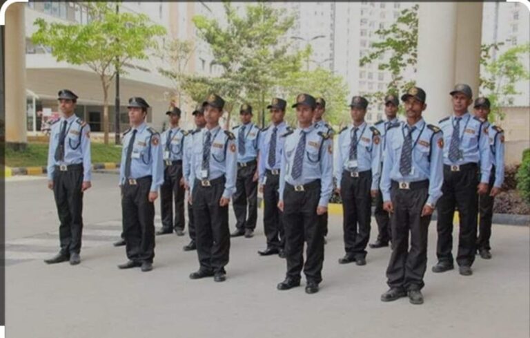 Security Guard Job in Moradabad Uttar Pradesh
