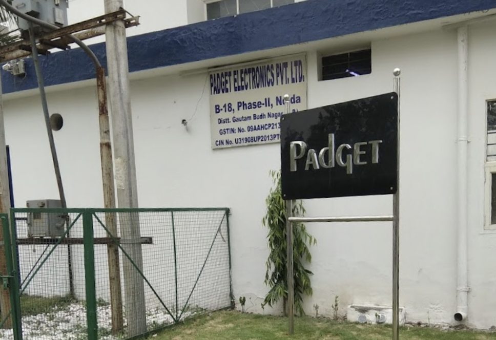 Padget Electronics Pvt Ltd Vacancy
