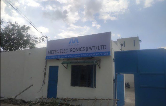 METEC Electronic Company