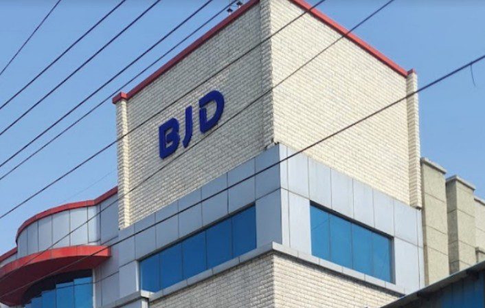 BJ D Electronics Company