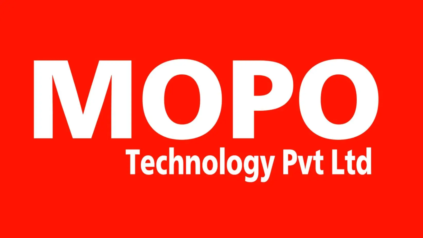mopo technology pvt ltd